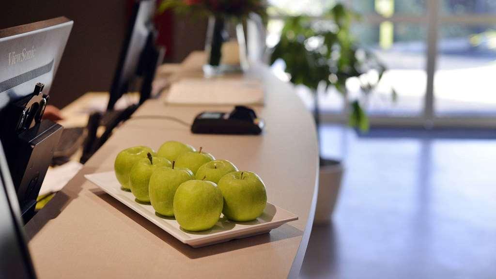 Greet Hotel Bordeaux Floirac Arena Interior foto