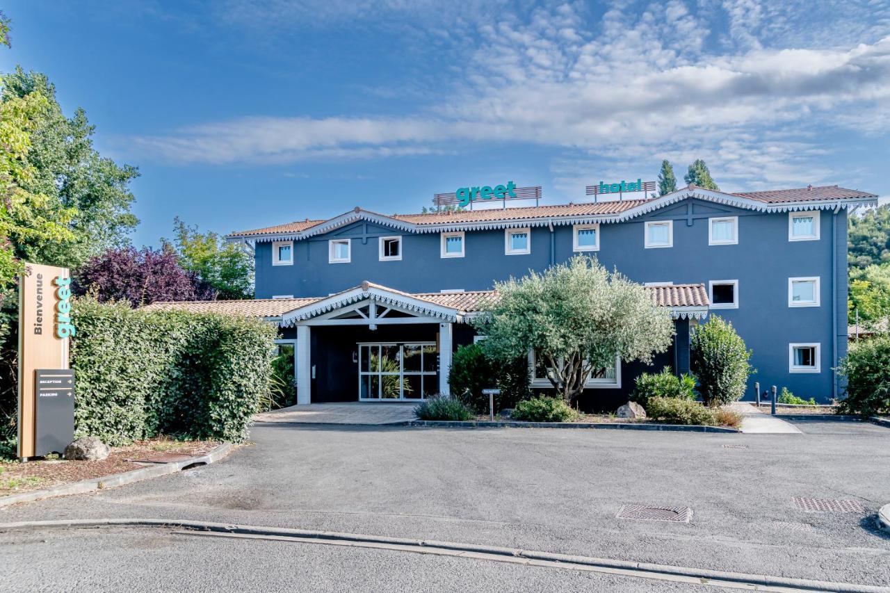 Greet Hotel Bordeaux Floirac Arena Exterior foto