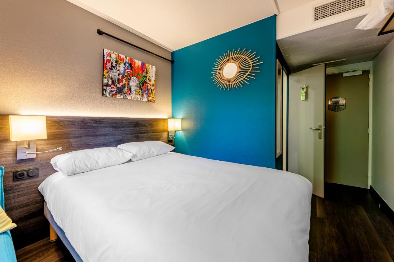 Greet Hotel Bordeaux Floirac Arena Exterior foto