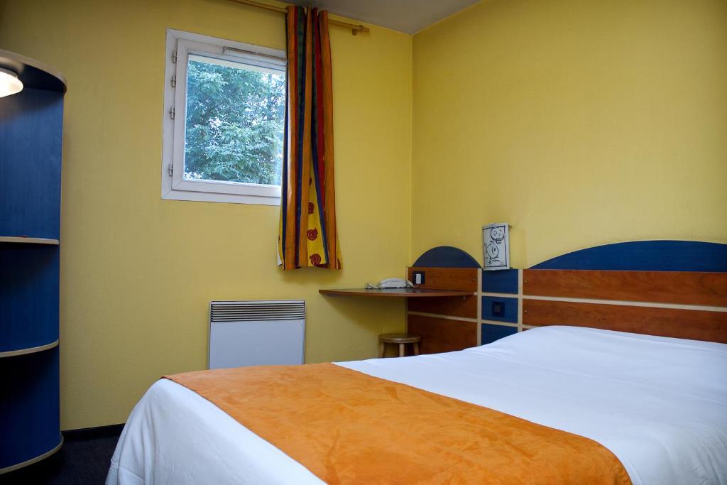 Greet Hotel Bordeaux Floirac Arena Zimmer foto