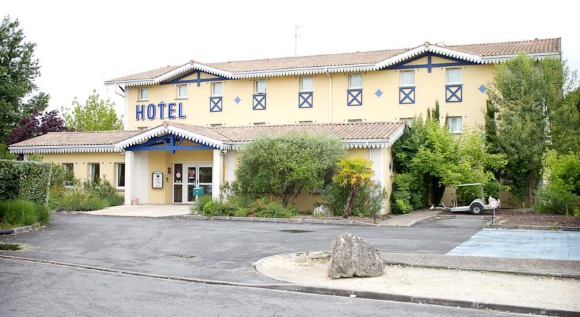 Greet Hotel Bordeaux Floirac Arena Exterior foto